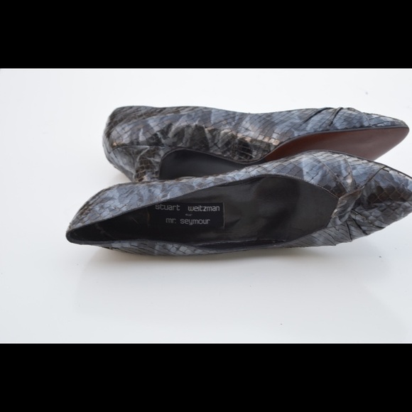 Stuart Weitzman low heels - Picture 6 of 6